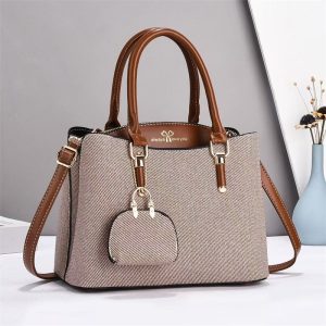 Factory Fashion Women's Handbag High-End Luxury Crossbody