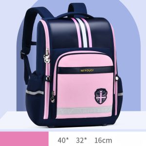 Fashion High Quality Large Space Waterproof Contrast