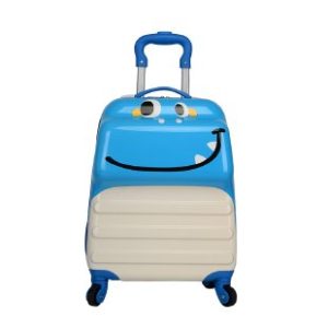 Children Hard Shell Handle School Kid's Luggage Bag Travel