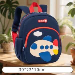 Cartoon Children's Schoolbag Large Capacity Lightweight