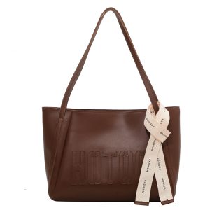 Large Capacity Bags New Trendy Net Red Fashion Handbags