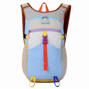 Fashion Trend Backpack Lightweight Large Capacity Portable