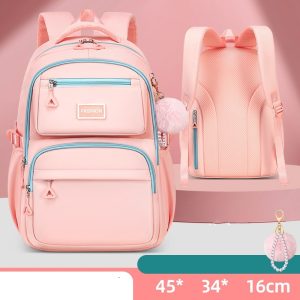 Fashion Casual Korean Version of Student School Bags Large