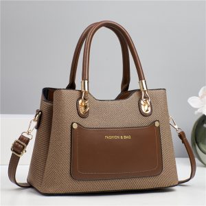 In-Stock High-End Luxury Women's Large Capacity Crossbody