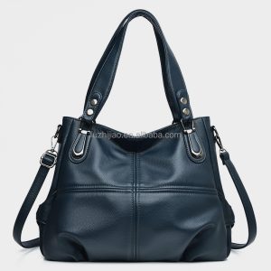 High Quality Girls' Casual Tote 2- Piece Bag Color-Matching
