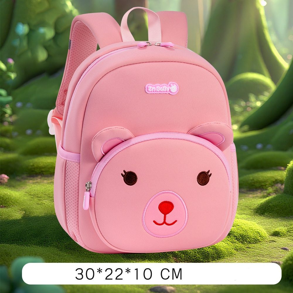 Fashion Children's Schoolbag Relieving Spine protection