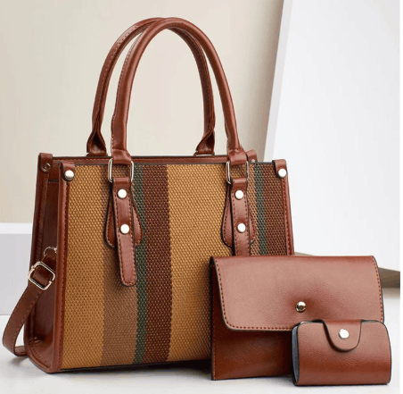 Big Capacity Shoulder Crossbody Handbag High-quality