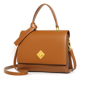 Luxury Design Fashion Pu Leather High Quality Shoulder Bag