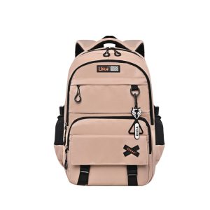 Fashion Trend Schoolbag Lightweight ridge Large Capacity