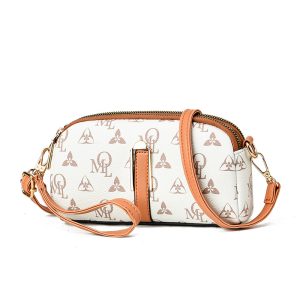 the Retro Style Small square Bagmature Women's Bag and With