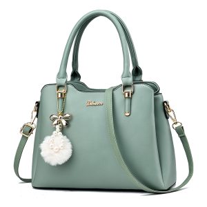 Fashion Messenger Printing Woman Bag Single Shoulder