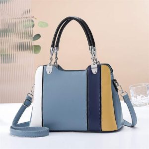 Fashion Trend Handbag Designer Style Large Capacity Multi