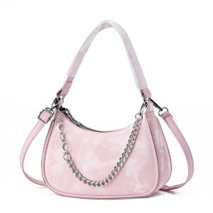 Arrival Fashion Trendy Women Chain Sling Bag Shoulder