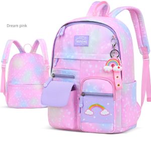 Beautiful Children's School Backpacks Kids New