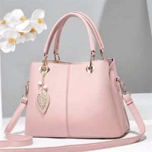 Versatile Fashionable Retro Simple Solid Color Elegant