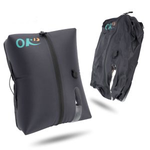 Fashionable and Simple Large-capacity Compression Bag,