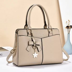 Fashion Shoulder Bags Women's PU Leather Handbags Top