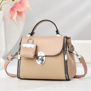 High-Value Handbag Women's Bag Handbag Set Fashionable
