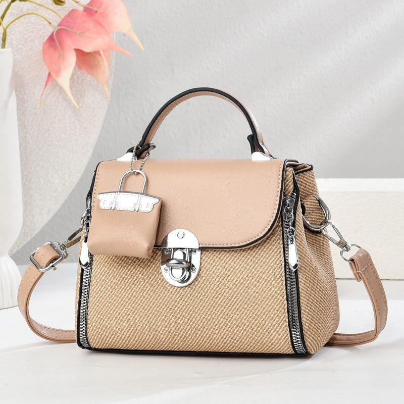 High-Value Handbag Women's Bag Handbag Set Fashionable