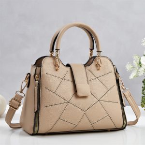 Geometric Fashion Crossbody Bags Hot Sale Handbag with