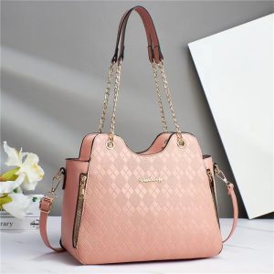 Classic Handbag Women's Simple Shoulder Bag Fashion Casual