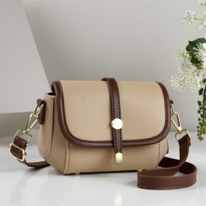Fashion Trendy Small Flap Crossbody Shoulder Bag Messenger