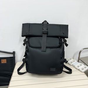 Business Backpack Men's Backpack Large Capacity Travel Bag