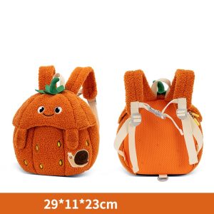 Fashion Large Capacity Student Schoolbag Easy Storage
