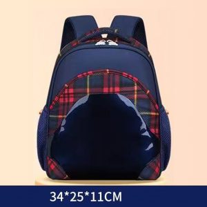 Fashion Simple Children Schoolbag Large Capacity