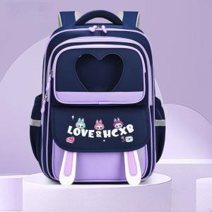 Fashion Schoolbag Chiropractic Breathable Portable