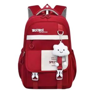Simple Leisure High Appearance Level Backpack Large
