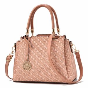 Designer New Women's Shoulder Bag Large Capacity Multi