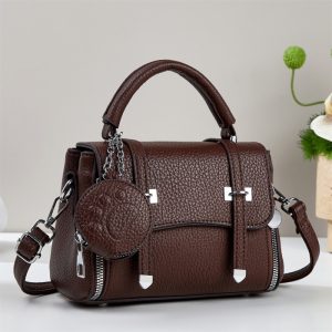 Shoulder Bag Ladies' Handbag Pu Designer Bag Sacs Main Pour