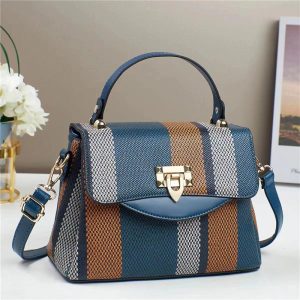 Crossbody Bag Single Shoulder Bag Cross Border New Color