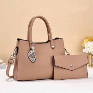 Bag New Retro Solid Color Women's One Shoulder Handbag
