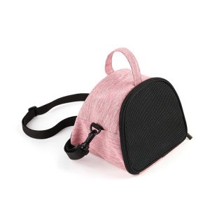 Wholesale Size M Oxford Portable Pet Transport Backpack for