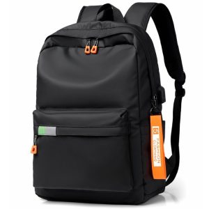 Fashion Large-capacity Student Backpack New Simple Business