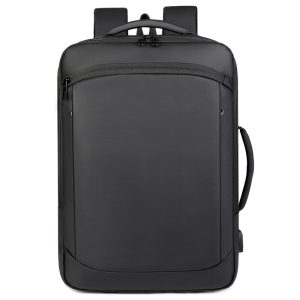 Fashionable Leisure Backpack Large Capacity Portable Travel