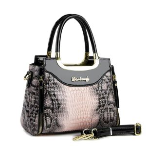 Crocodile Lightweight Waterproof Polyester Removable Strap