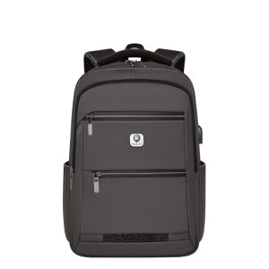 Fashion Solid Color Large Capacity Multifunctional Backpack