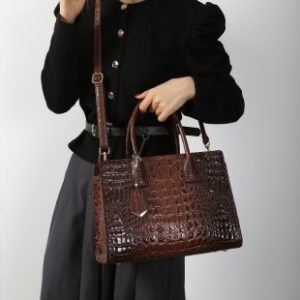 Women's Large Capacity Tote Bag Elegant Single Shoulder