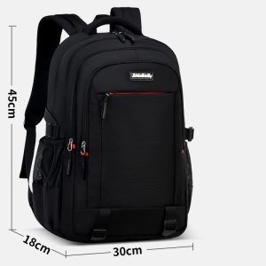 Fashion Trend Schoolbag Large Capacity Easy to Store