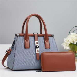Women's Universal Handbag Comfortable and Beautiful Large