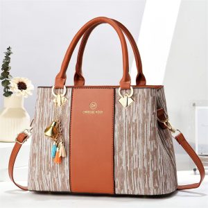 Factory Fashion High-End Women's Large Capacity Crossbody