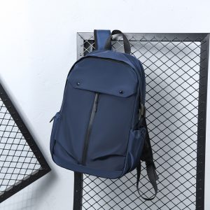 Leisure Multi-functional Backpack Splash-proof Men's