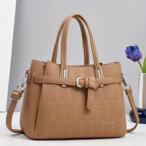Fashion Trend Women's High-End Shoulder Bag Retro European