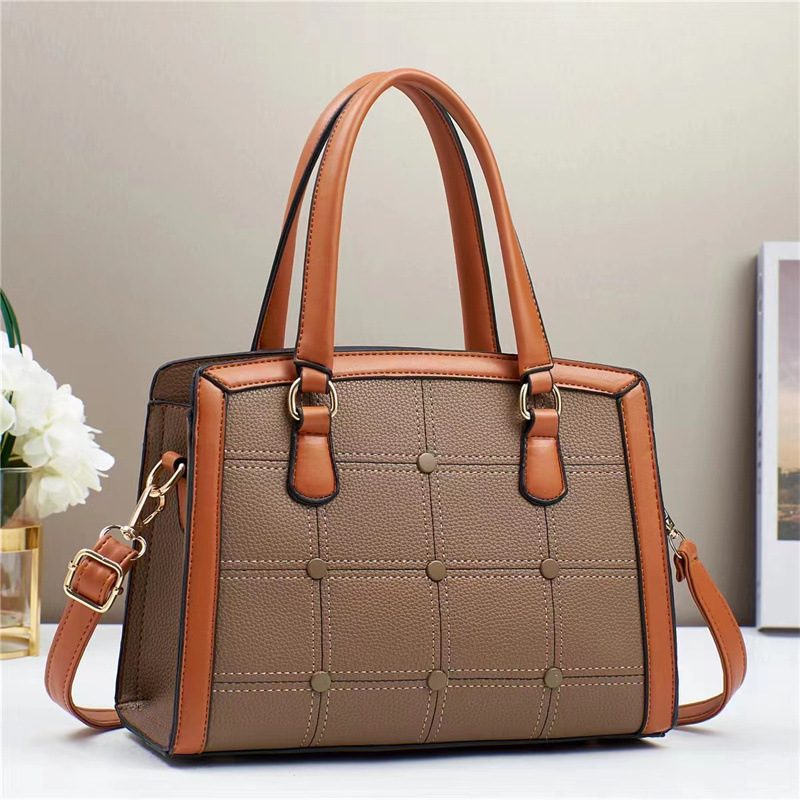 Factory in Stock Luxury Handmade Women's Crossbody Bag