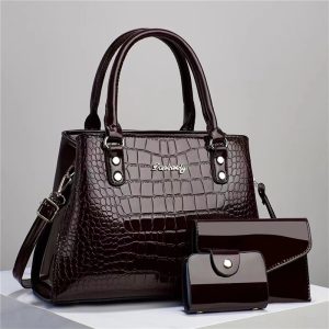 Large Capacity New Minimalist and Fashionable Versatile