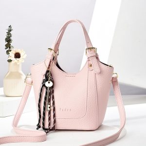 High Quality Fashion Luxury Designer Bag Women's PU Leather