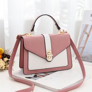 Fashionable Simple Advanced Colored Women'S Cross Body